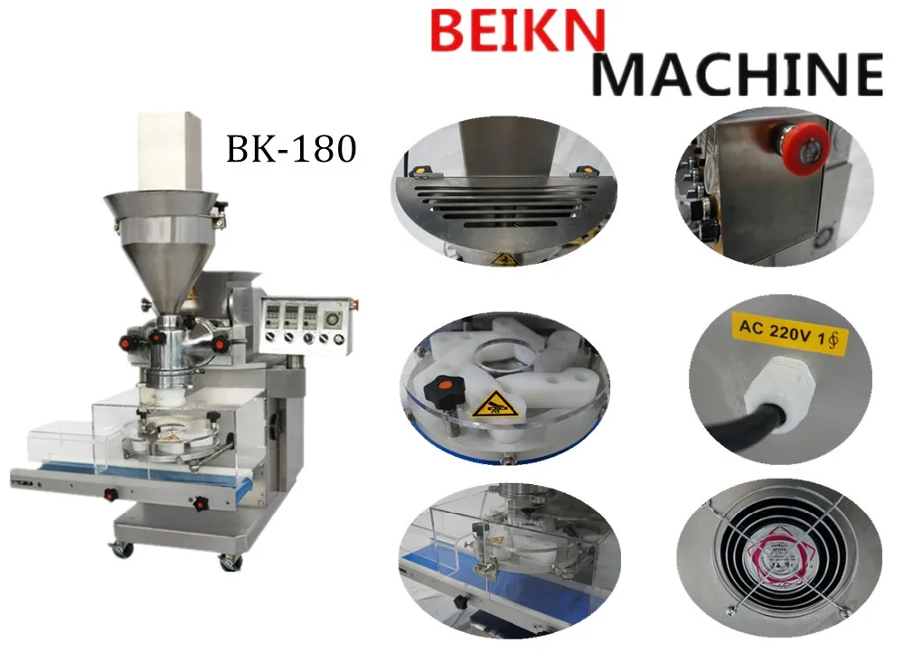 
China machinery Durable churro machine tulumba maker factory 