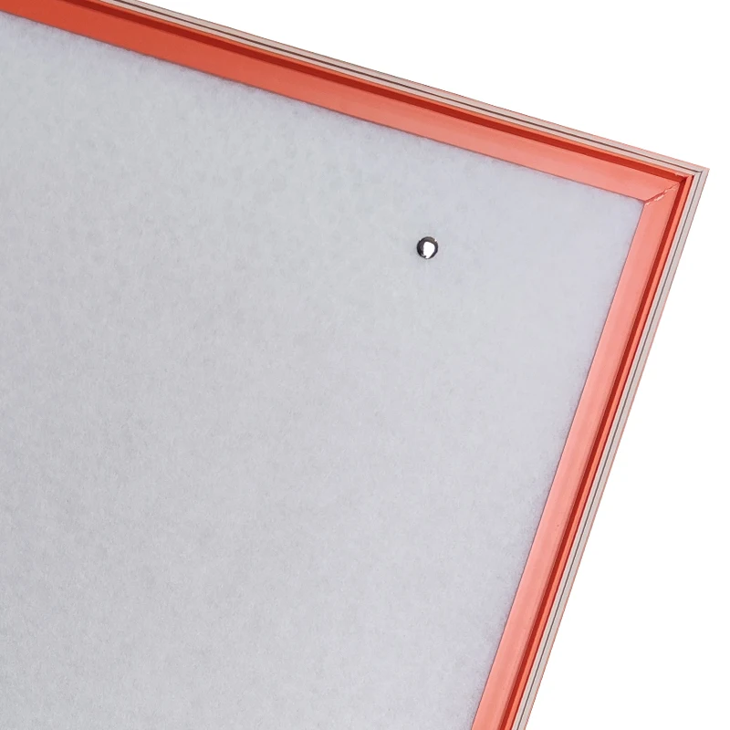 Customized high-quality polypropylene plastic frame PP electrostatic non-woven fabric mesh for air conditioning/fan dust filter