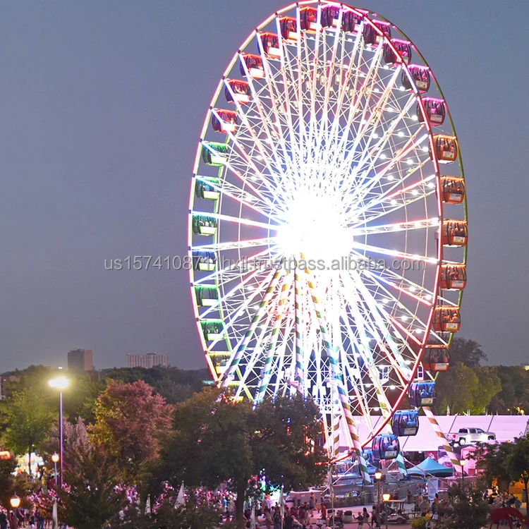 Theme Park Ferris Wheel for Sale for Fairgrounds