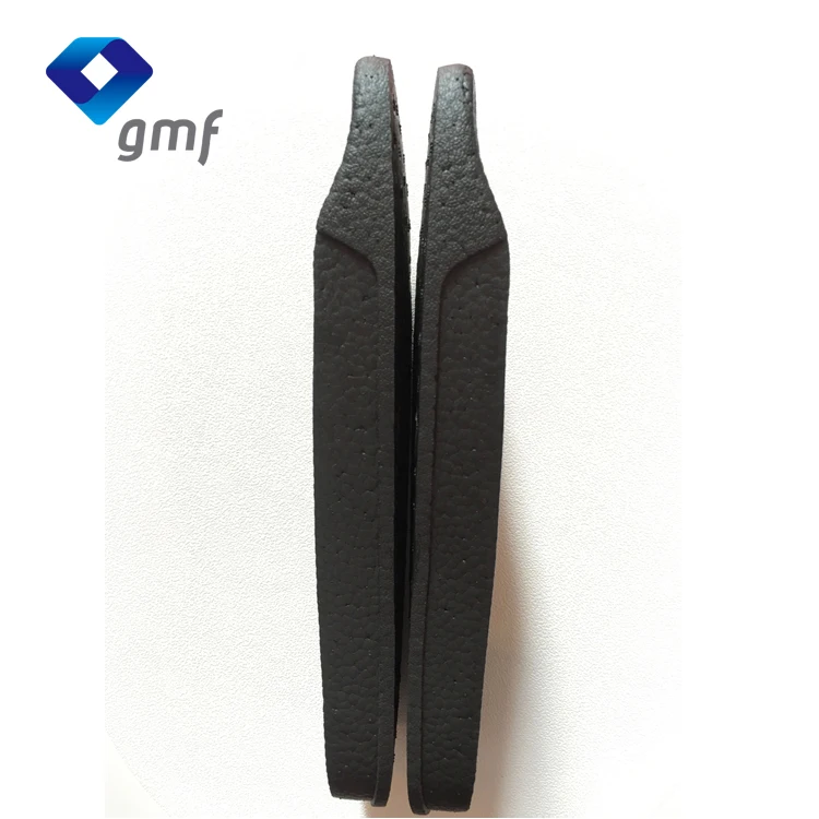 
Fashionable high elasticity foamed thermoplastic polyurethane foam Etpu E-tpu shoe material non-slip black sole 