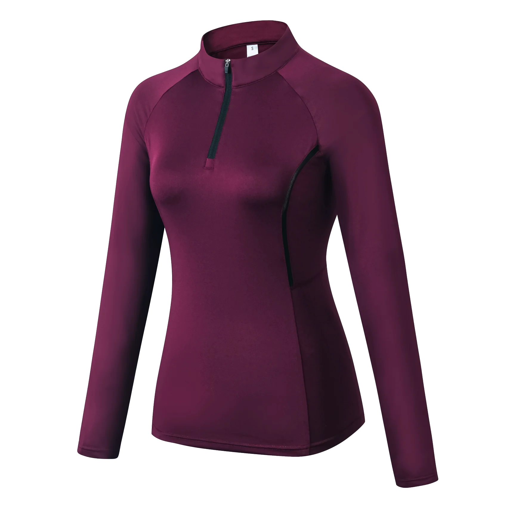 Осень/Зима высокоэластичные колготки с длинными рукавами для бега йоги быстросохнущая Женская куртка для йоги и спортзала