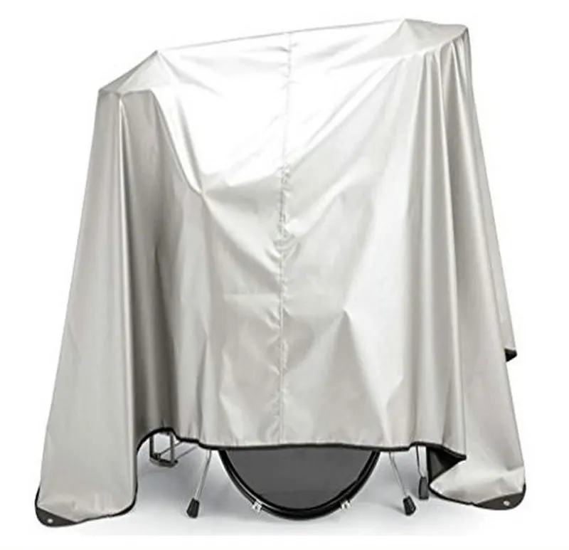 Drum kit accessories dustproof and waterproof double-sided sun protection cover for drum kit