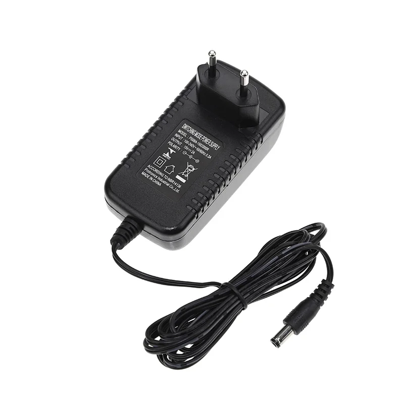 Универсальный адаптер питания 24W 36W 230V 50Hz AC DC 12V 13V 24V 1.2A 1.8A 2.0A 3.0A