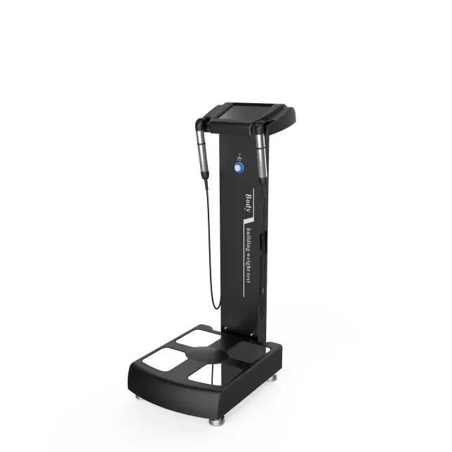 Hot selling body building weight test body analyzer machine for slimming