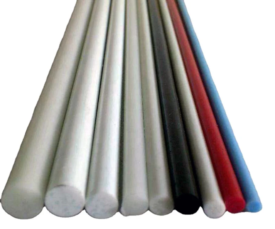 
High Strength Fiberglass Round Bars GRP/FRP Stick 