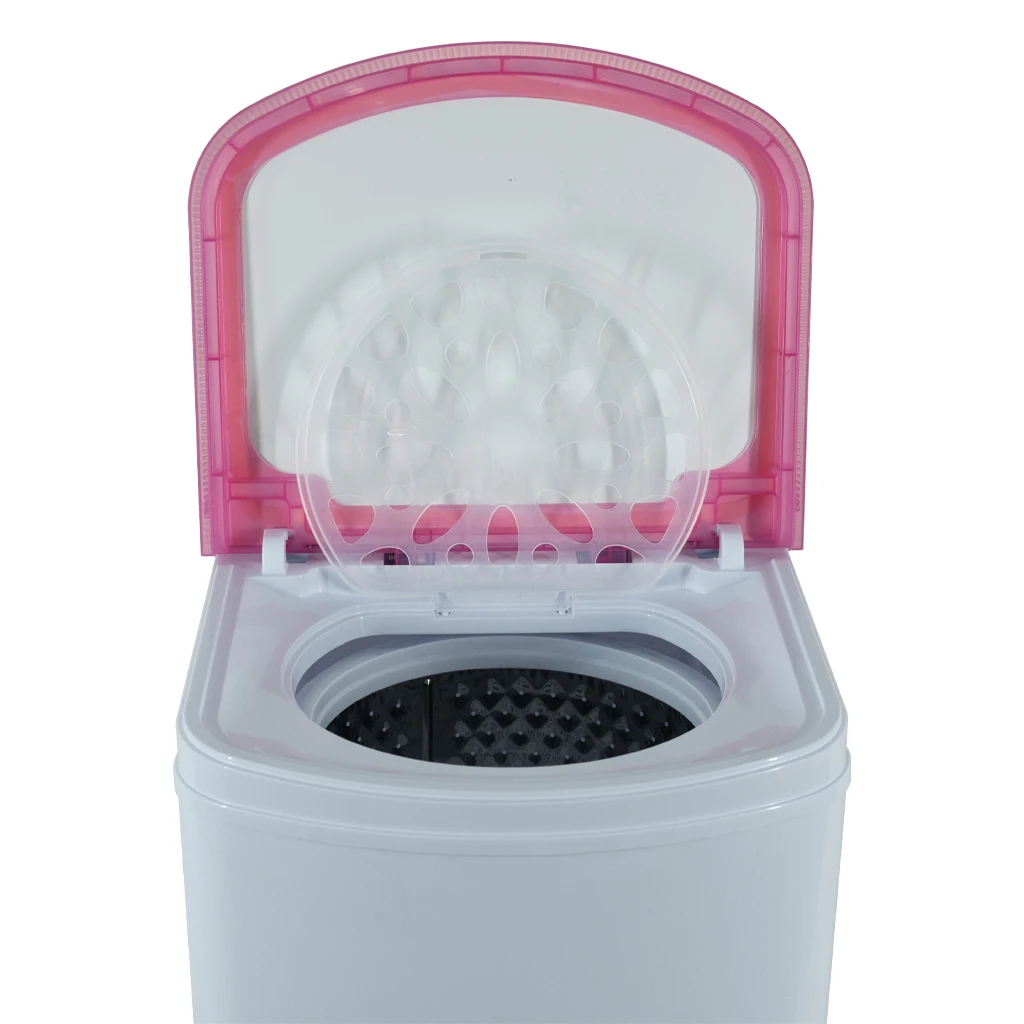 
Вращающаяся сушилка, портативная мини ручная сушилка для одежды, высокоскоростная центробежная сушилка для одежды, легко обезвоживает, подходит 