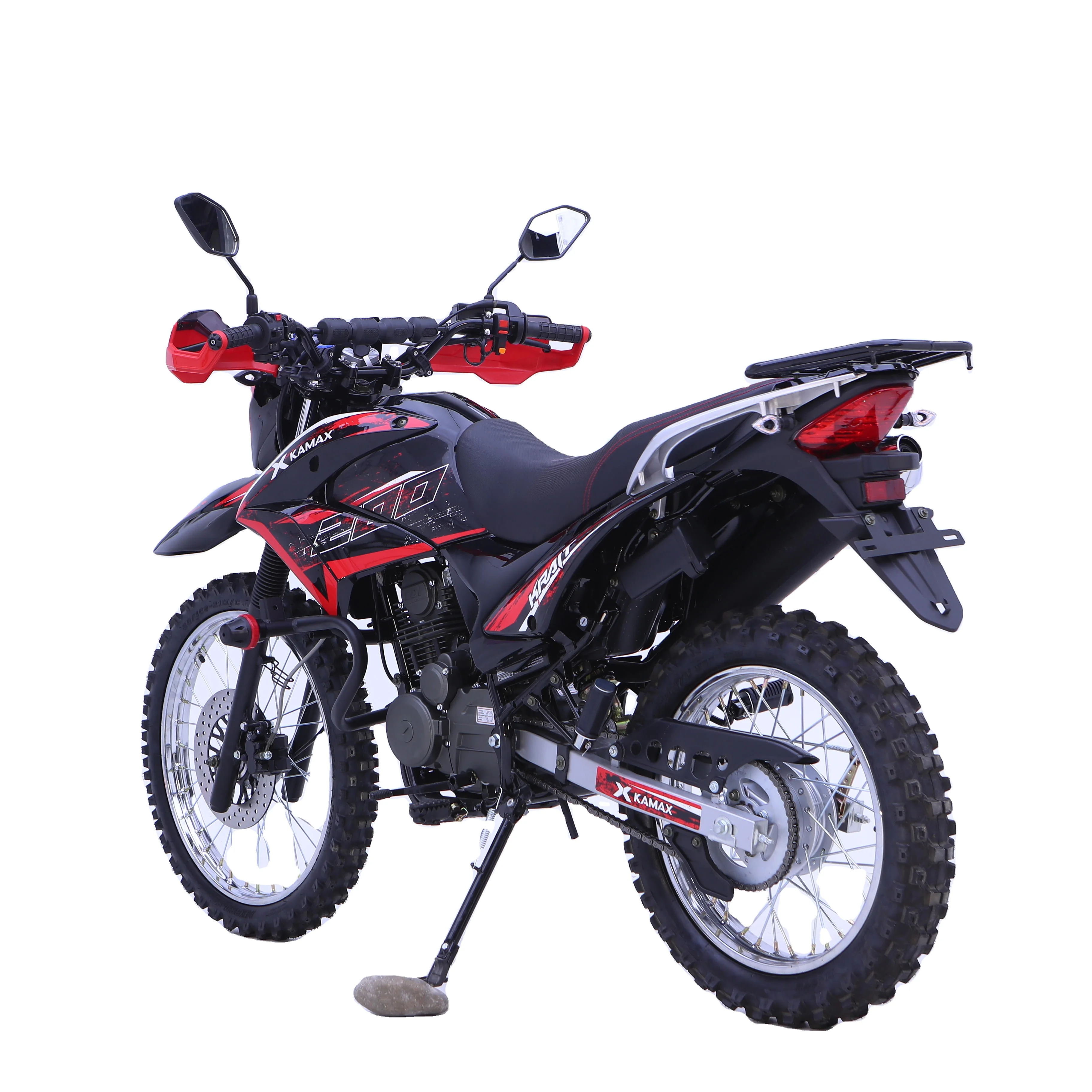 2024 new motorcycle KAMAX dirt bike 2013 150CC 4-stroke single cylinder manual clutch air-cooled
