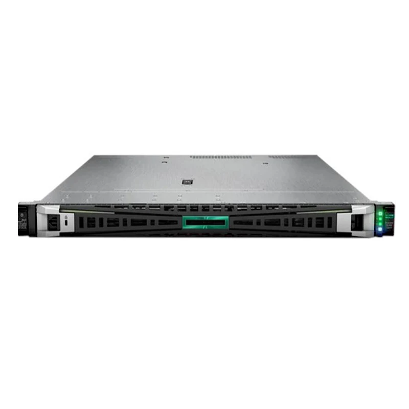 Новый сервер 1U 2P Proliant DL365 Gen11 AMD EPYC 9554 3 1 ГГц 64-разрядный стойки