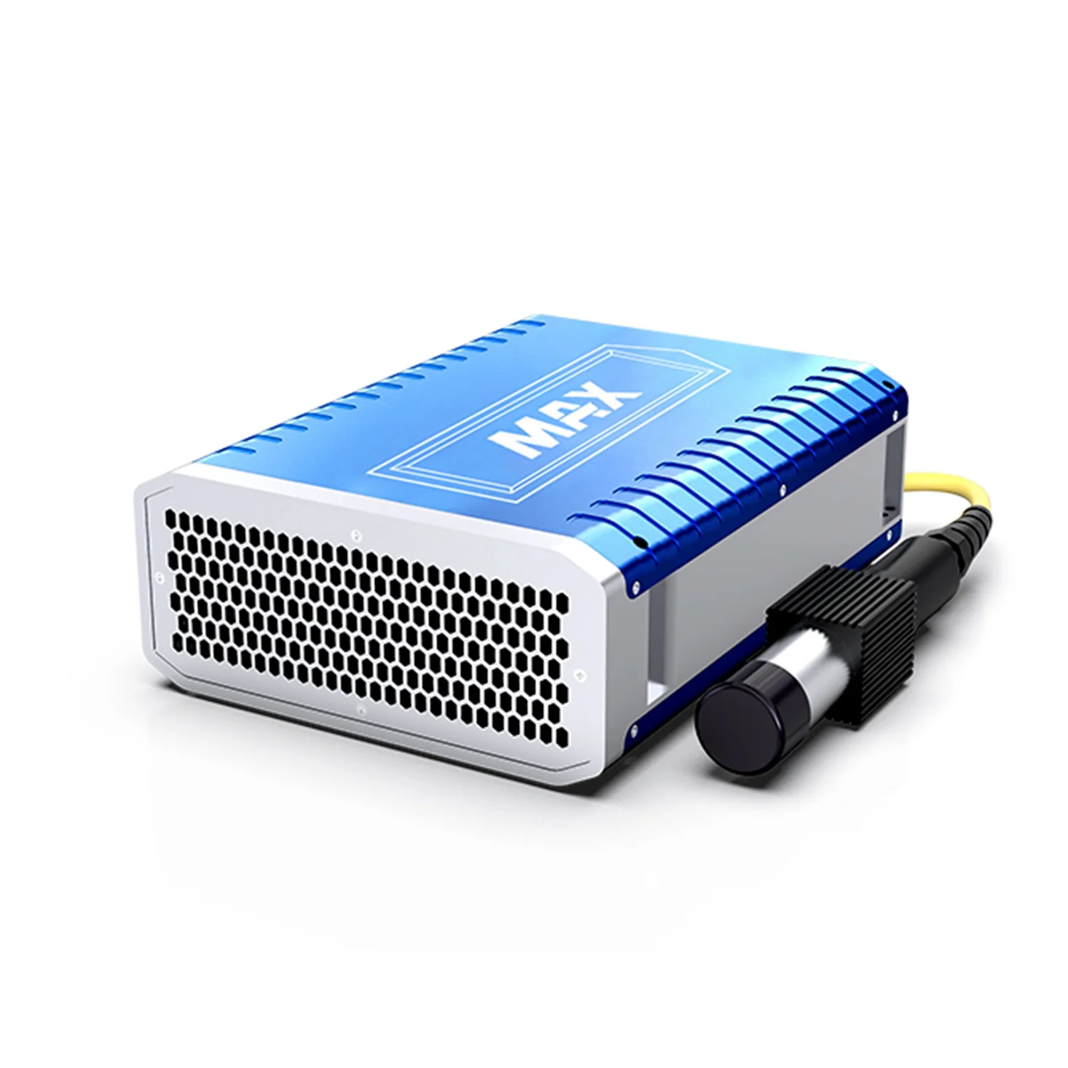 Export Agent Price Max 20W 30W 50W Fiber Laser Source Important Laser Parts For Fiber Laser Marking Engraving Cutting Machine