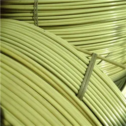 10m-500m Fiberglass Cable Guide Roller Underground Detectable Duct Rodder