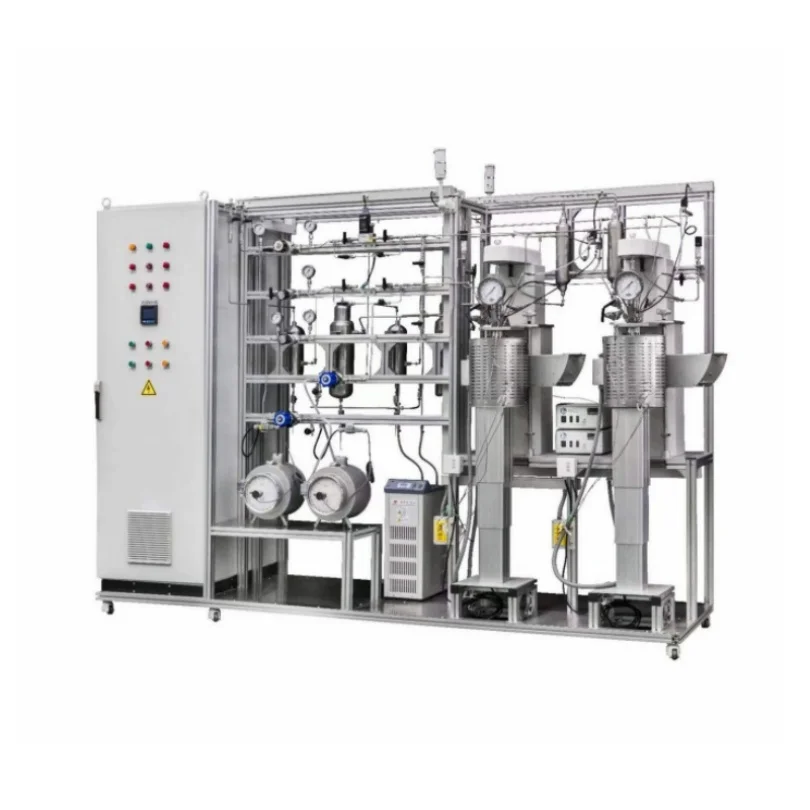 2025 Propylene Ammoxidation 500Ml/Min Fixed-Bed Catalyst Reactor for Power Plant
