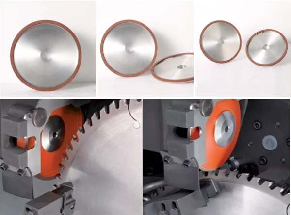 125mm Grinding Wheel Diamond grinding cup wheel Cup Cutter Grinder Grinding Wheels for Carbide Metal Stone Polishing