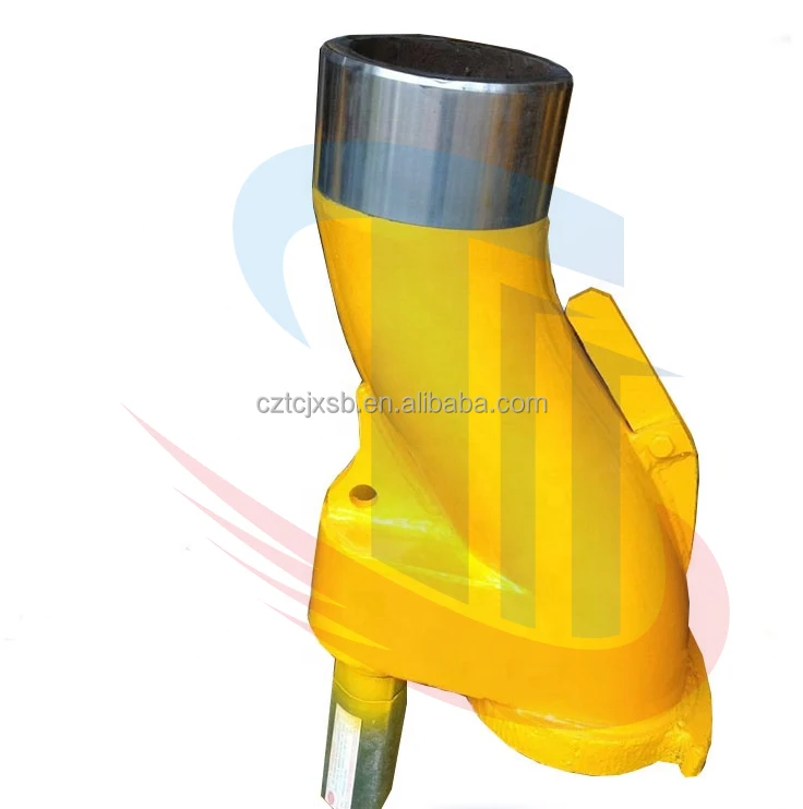 Concrete Pump Spare Parts Concrete Pump S Valve S Pipe For Putzmeister Schwing Sany Zoomlion