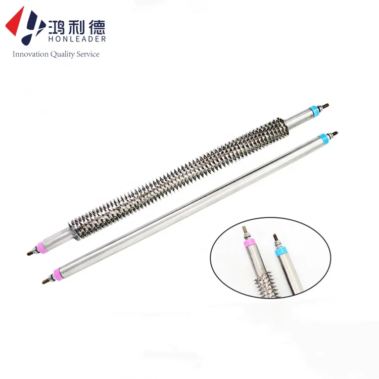 Customizable Electric Tubular Heater Heating Elements for Laminator