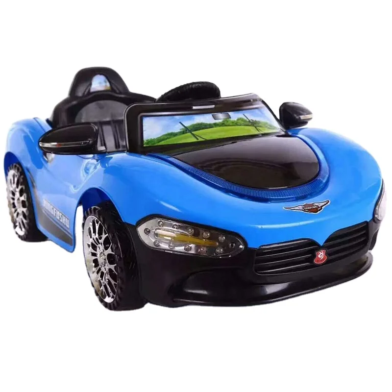 Самый популярный детский автомобиль