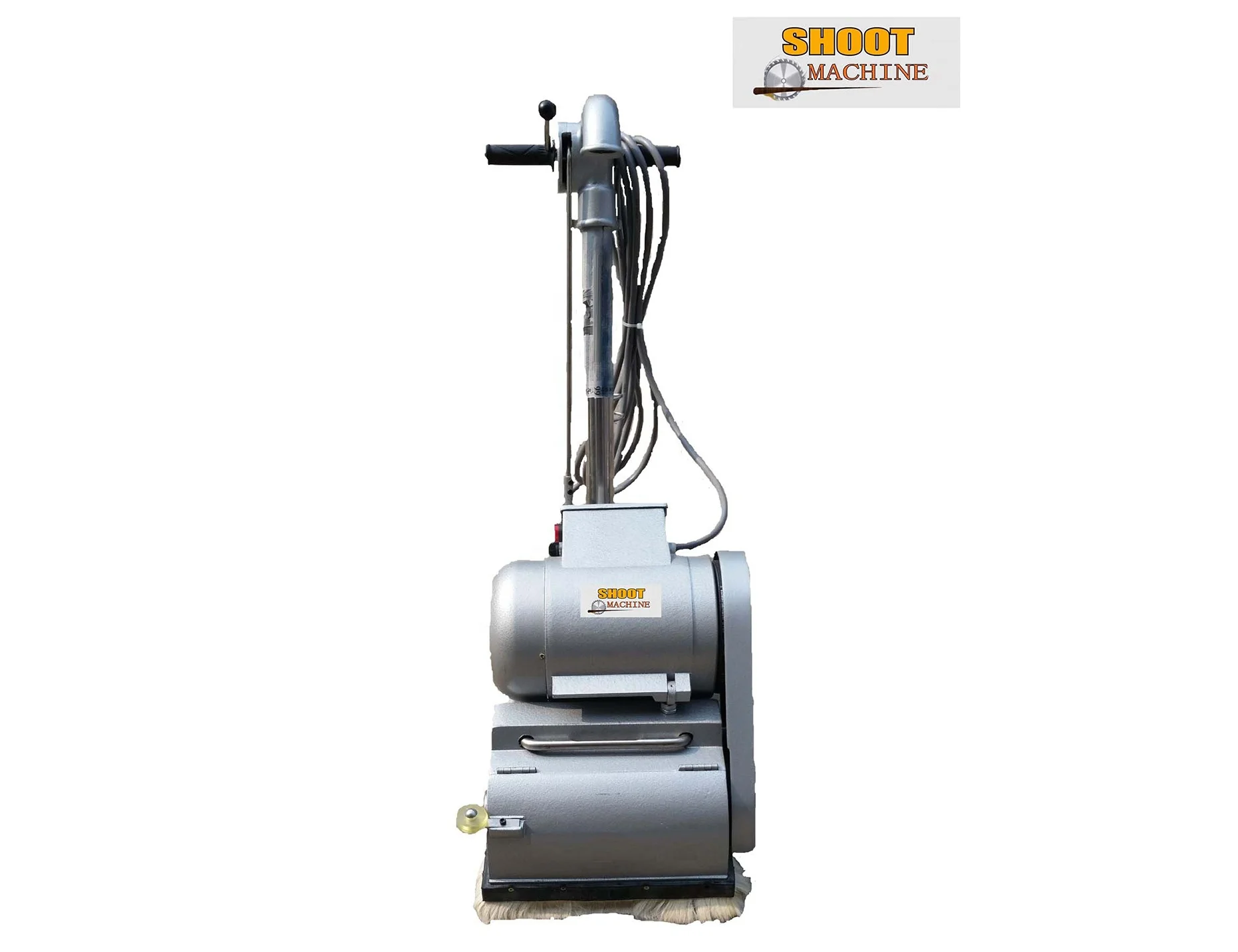 Shoot Brand Heavy Duty Wood Floor Sander Machine, SH300D/SH300E/SH300F