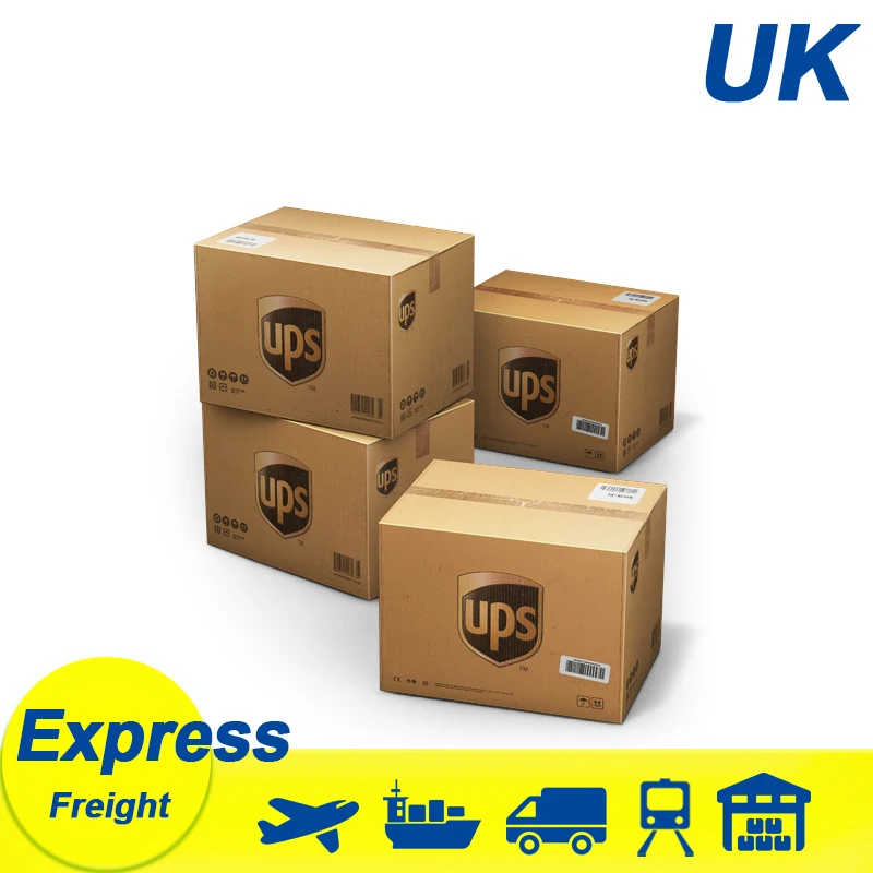cheapest rates ups dhl services shipping air freight from china to uk