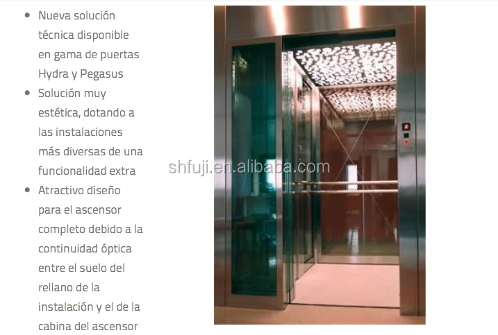 Fuji Cheap Hot Sale Top Quality elevator motor machine, permanent magnet motor for elevator, Elevator Motor