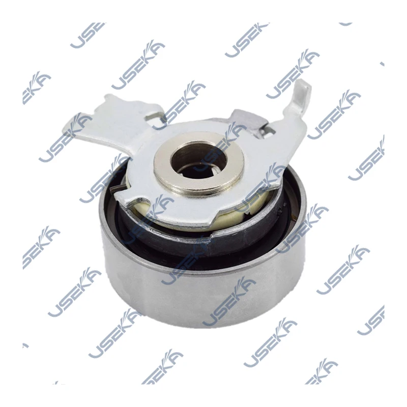 USEKA High Quality Parts 24426500 55567191 24447883 VKM15216 Timing Belt Tensioner Pulley for CHEVROLET DAEWOO Automotive Car