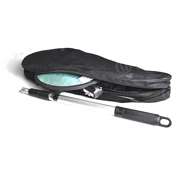 under Vehicle Security Convex Mirror for Inspection