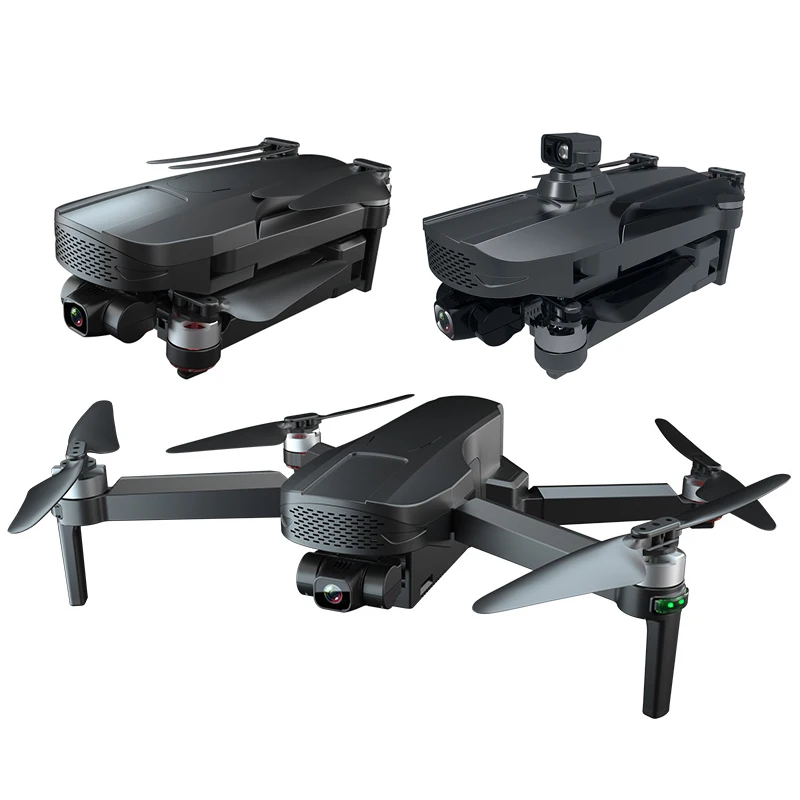 Professional Super Power 4600mAh Battery Brushless Motor Drone 001Pro Max 3KM Long Range Drones With 4k Camera and GPS