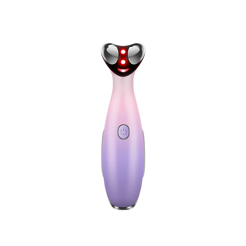 Home Use Portable Rf Facial Machine  Removing Dark Circle Eye Beauty Device Anti Wrinkle Vibrator