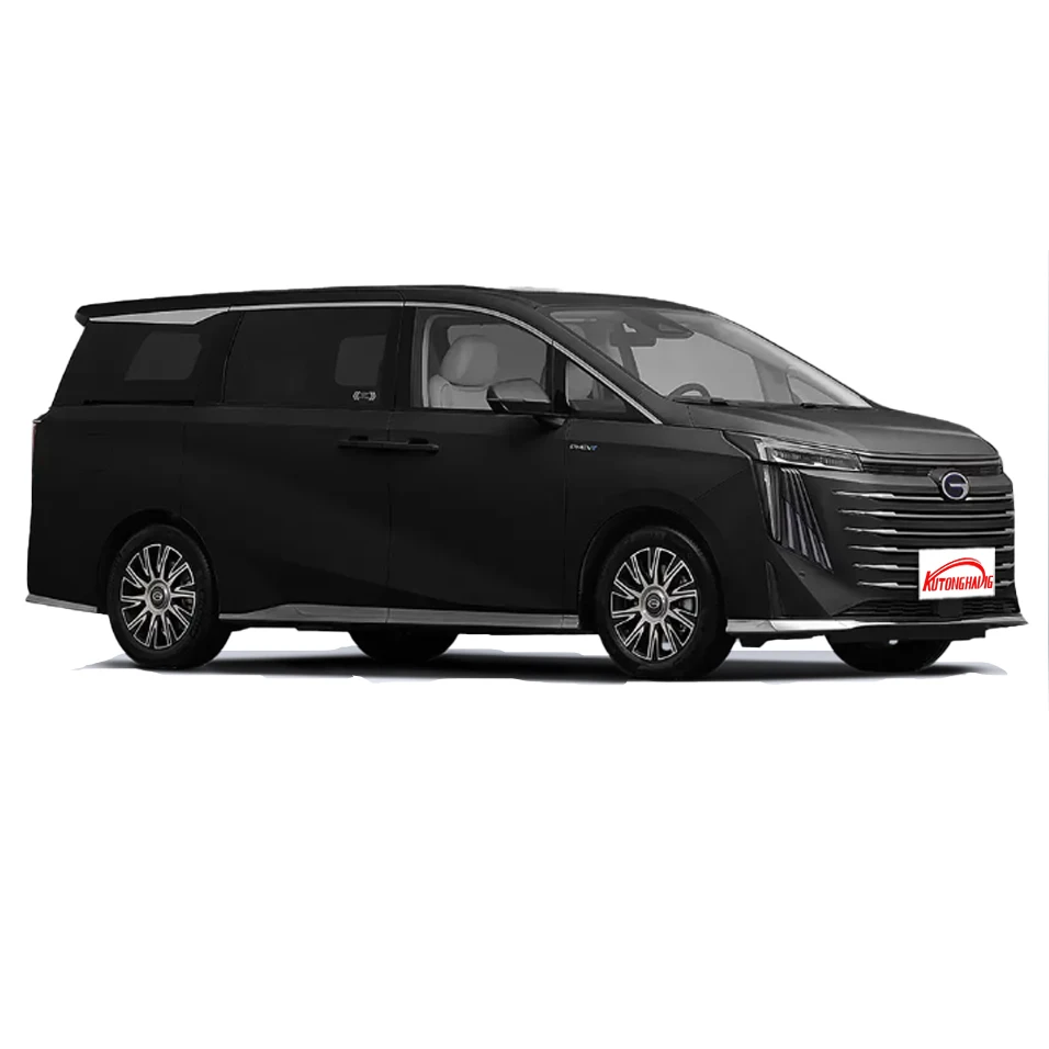 FOR Guangzhou Automobile Passenger Car-Chuanqi E9 2023 brand-new used car E9 PRO with long-distance cruising range.