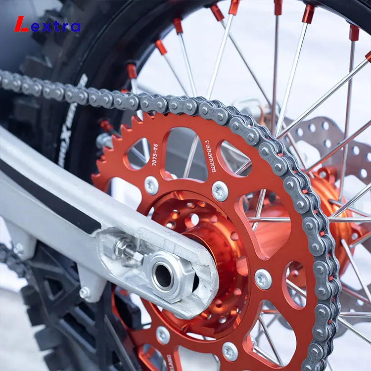 Lextra High Performance 300cc 4 Stroke Dirt Bike Motocross Enduro Offroad Motorcycle Dirtbike For Mountain Forest Road