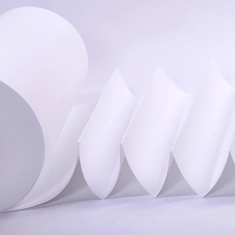 0.3 Micron Air Filtration H13 HEPA Filter Paper Roll For Air Filter Pleating