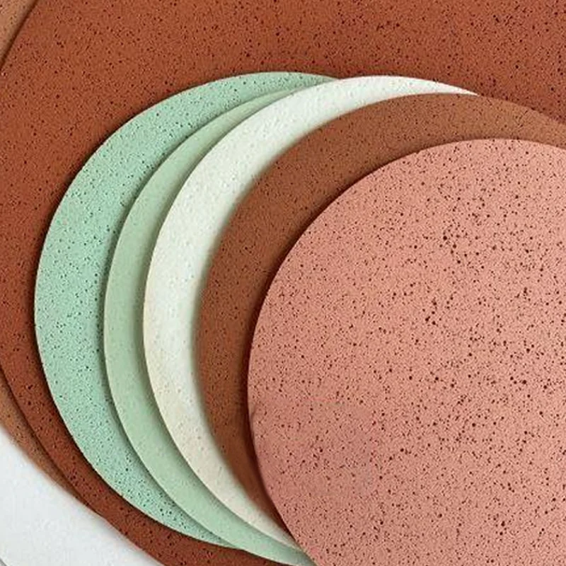 High Precision Instrument Silicon Carbide Substrate Secondary Polishing Belt with Adhesive Backing Polishing Materials