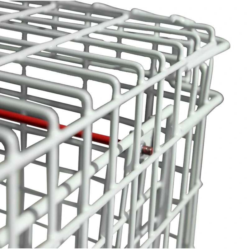 EUR PET Professional High Quality Veterinary Instrument Vet Syringe Cage Cat Injection Cage for Pets