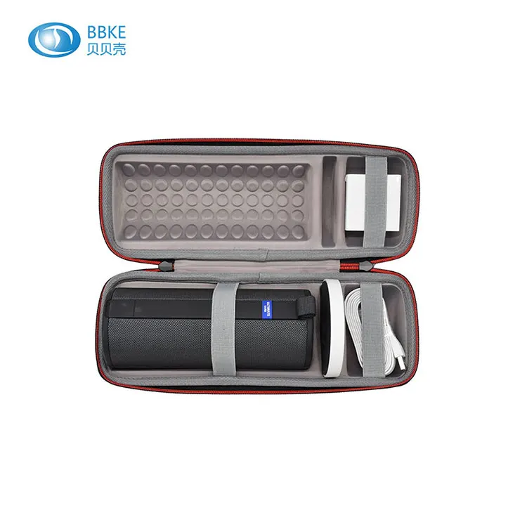 
Eva Electronic Hard Case Eva Portable Speaker Custom Design Speaker Case Hard Shell Eva Case For Speakers 