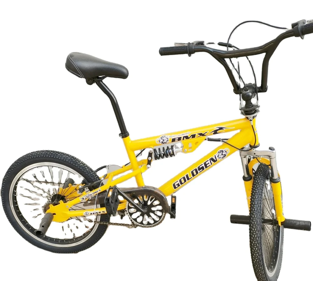FREESTYLE Cycle Bicycle Bicicleta Cycle Steel Frame 20 Inch Single Speed Folding MINI BMX Bikes for Sale