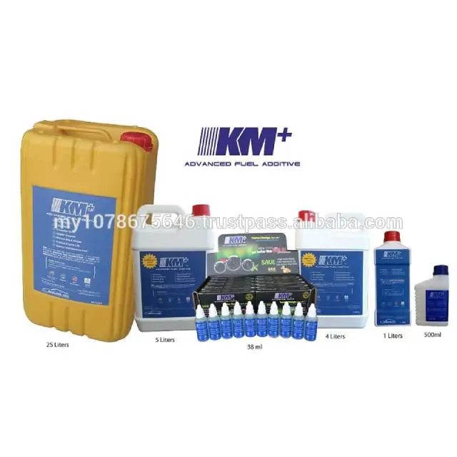 KM+ Fuel Saver to reduce fuel consumption in Buses and reduce CO2 emission