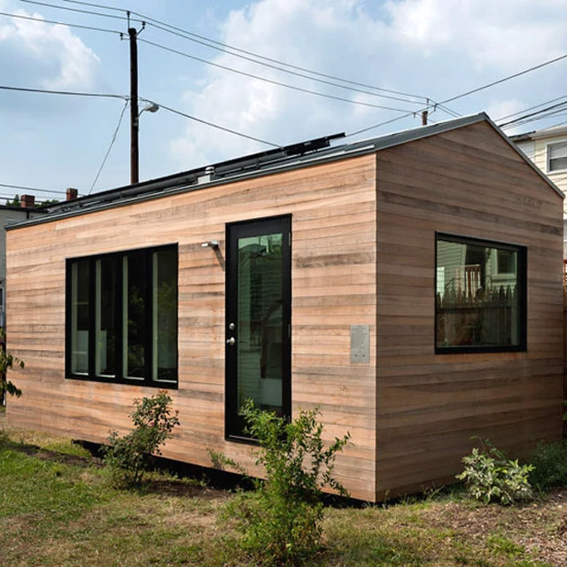 Хорошая Изолированная растягивающаяся недвижимости сильная сборка 40 футов торговая гарантия контейнерные