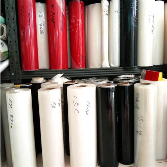 Thickness 0.1mm 0.15mm 0.2mm 0.3mm 0.4mm 0.5mm 0.6mm 0.7mm 0.8mm 1.0MM Super thin transparent silicone sheet