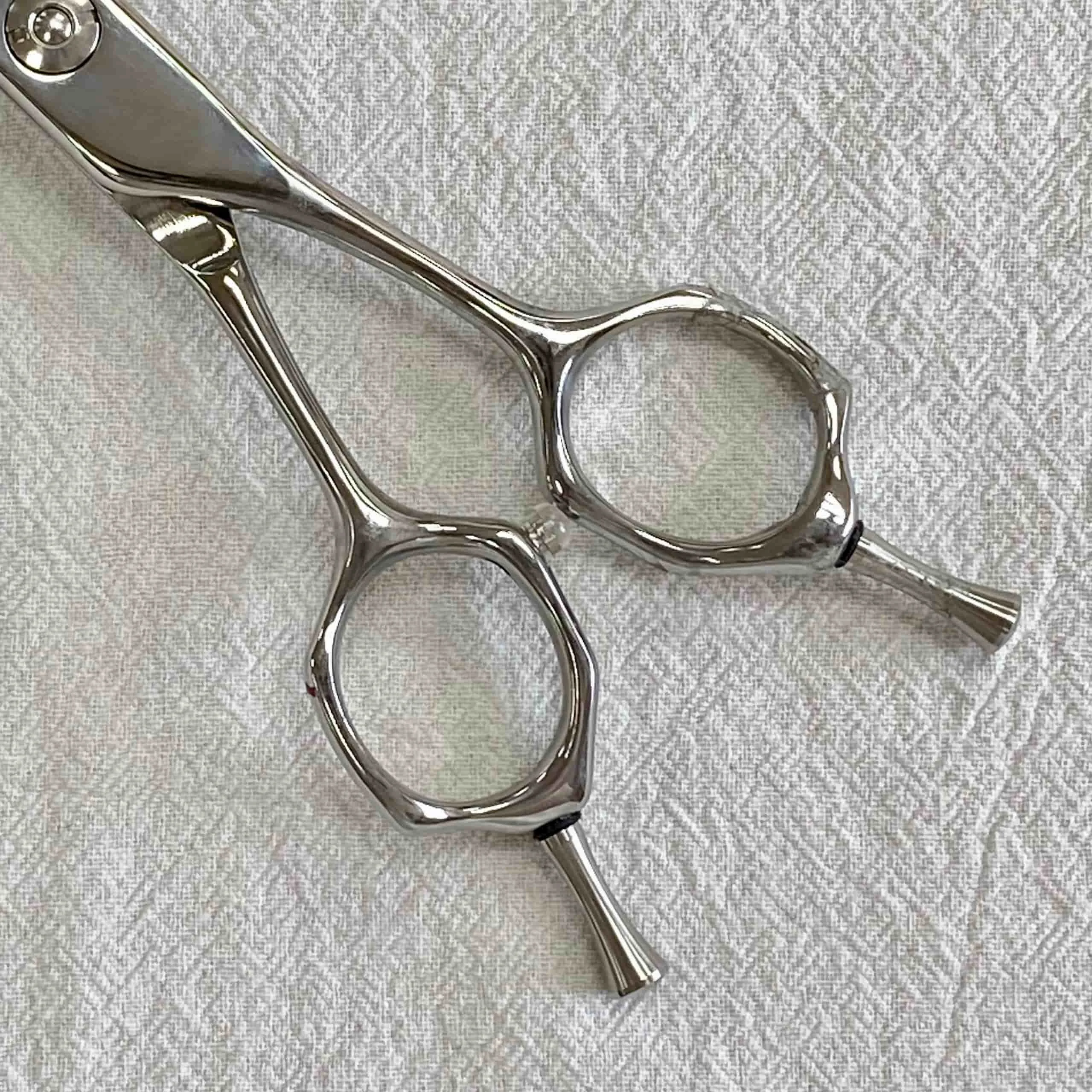 Curved Pet Scissors Japan 440c Steel Pet Products Wholesale Slightly Curve Blade