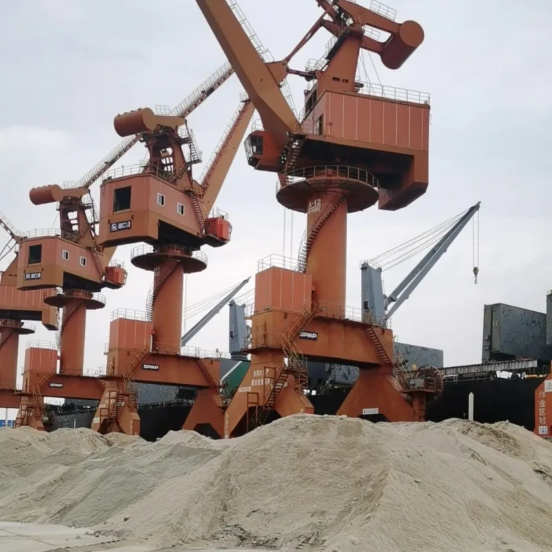 Top Grade Ground Granulated Blast Furnace Slag for Industrial Use Export Worldwide from China