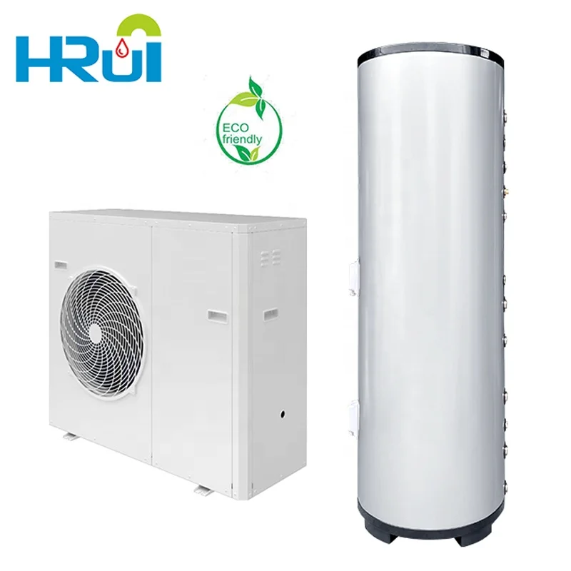 40l 60l 100l 200l 300l Insulated Hot Water Tank for Heat Pump Water Heaters and Solar Boiler