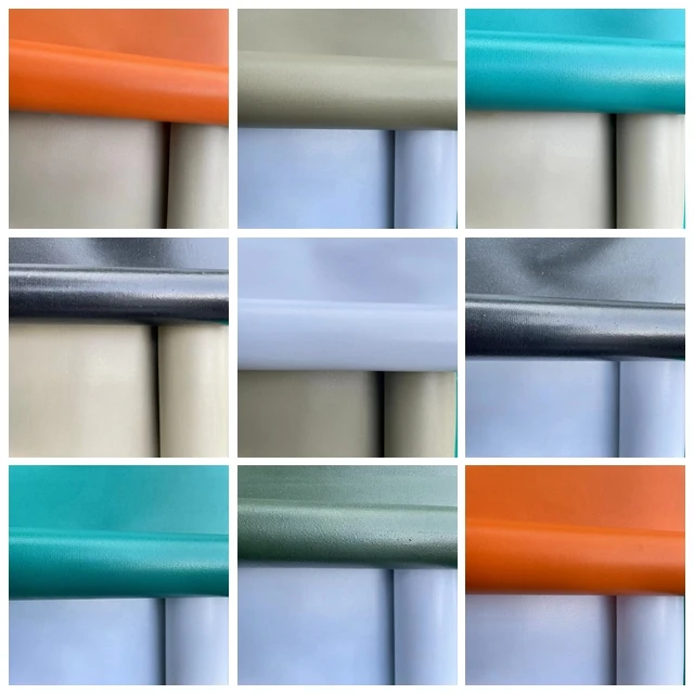 New Design High Quality Cheap White Nylon Tarpaulin Roll For Sale