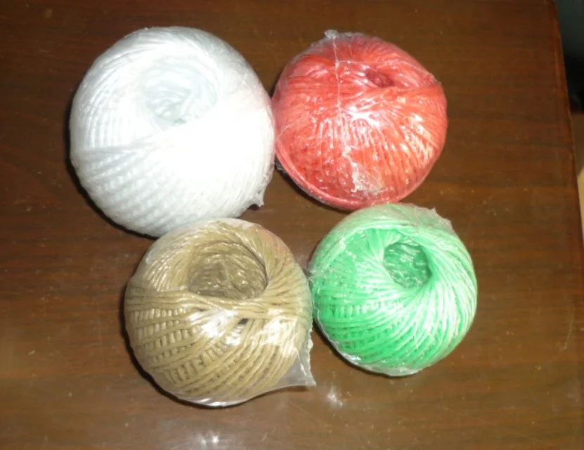 hot sale baler twine/pp twine/pp twist twine