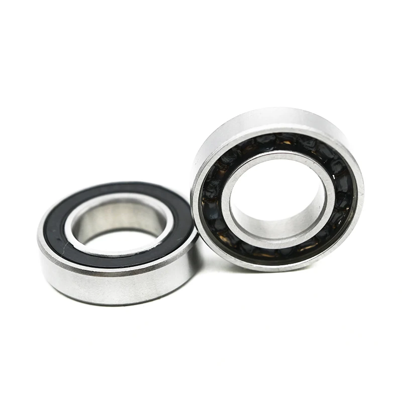 high speed Si3N4 ceramic balls Hybrid ceramic bearings 6000 6001 6002