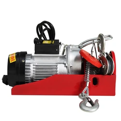 Cheap Small Wireless Remote Control Mini Chain Electric Hoist 12V 12 volt 110V 220 volt