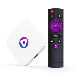 Wholesale Factory Price New Chip Rockchip RK3528 quad core H96 Max M1 android 13 TV Box