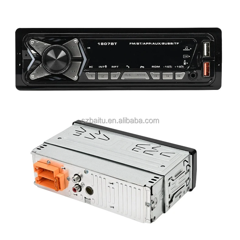 1 din mp3 player bluetooth
