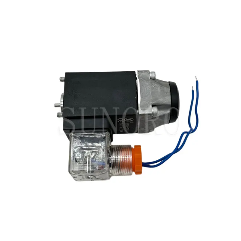 MFJ6-18YC MFZ6-22YC MFB6-22YC Excavator Hydraulic Valve Electromagnetic Coil AC220V/DC24V