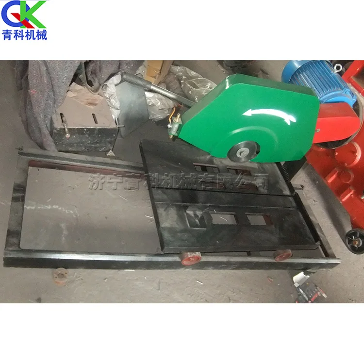800 Stone cutting machine Diamond saw blade cut stone Cutting machine for non-metallic brittle materials