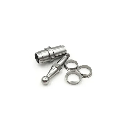 
High demand drawing fabrication Custom 5 axis Metal precision aluminum product milling 