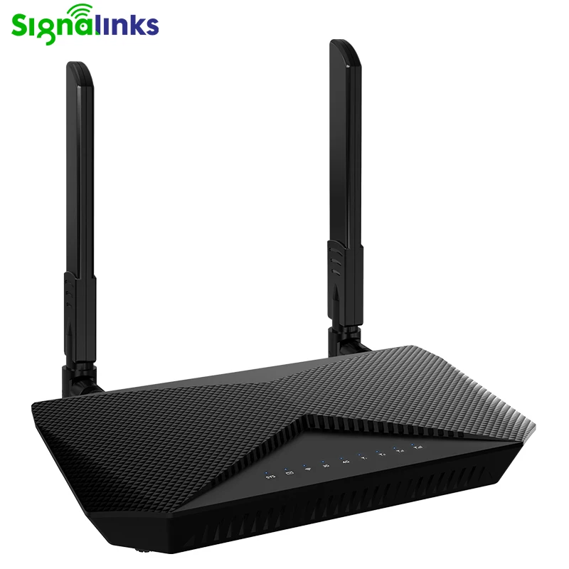 Signalinks Unlocked 4G Lte Modem Mobile Wifi Router 4G Lte Wireless Cellular Hotspot