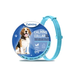 Factory produce calming collar hot sell and sales in amazon